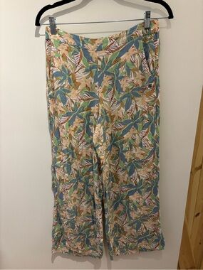 Roxy flowy pants